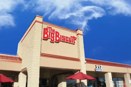 The Big Biscuit