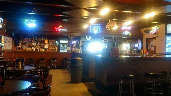 Rick's Bar