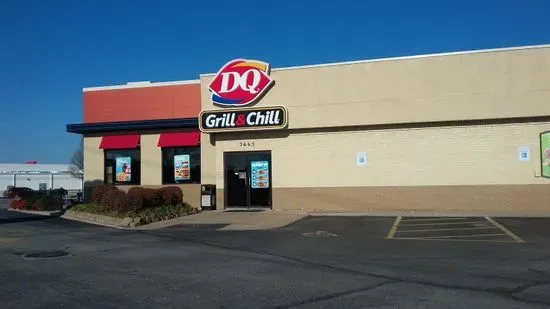 Dairy Queen Grill & Chill