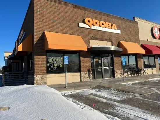 QDOBA Mexican Eats