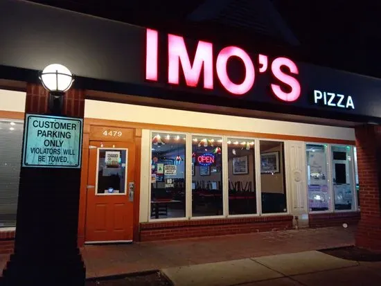 Imo's Pizza