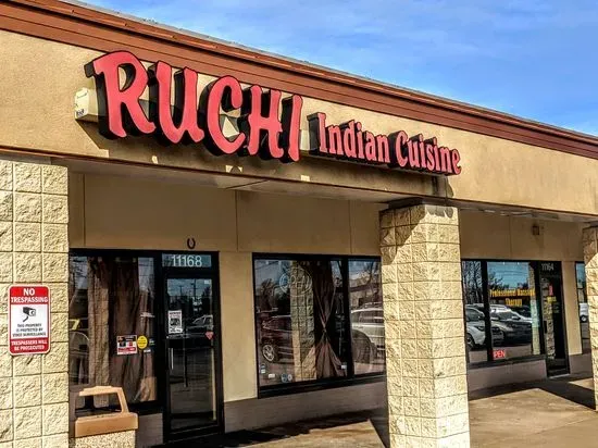 Ruchi Indian Cuisine