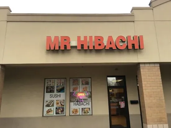 Mr Hibachi