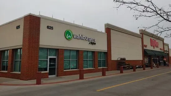 Wahlburgers