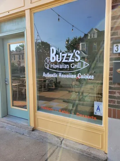 Buzz’s Hawaiian Grill