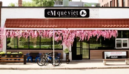 eM Que Viet Restaurant and Bar
