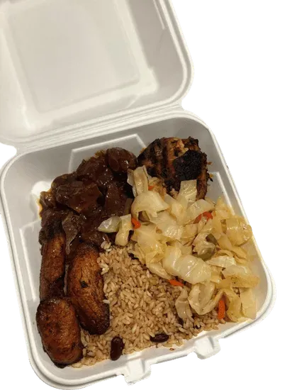 Nanny's Jamaican Kitchen