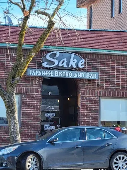 Sake Japanese Bistro and Bar