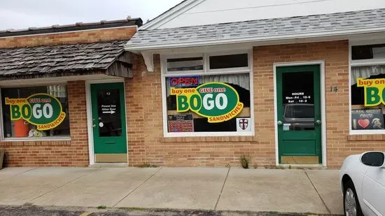 BOGO Sandwiches