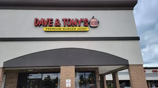 Dave & Tony's Premium Burger Joint