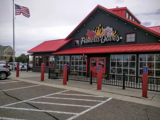 Famous Dave's Bar-B-Que