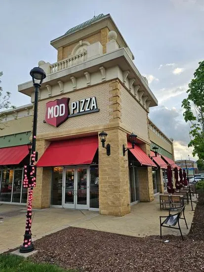 MOD Pizza