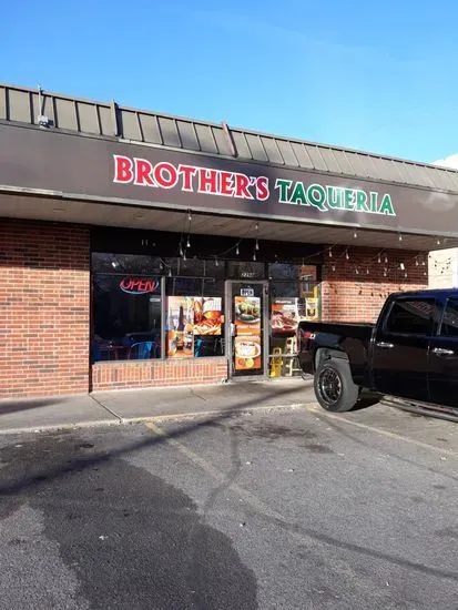 Brother's Taqueria