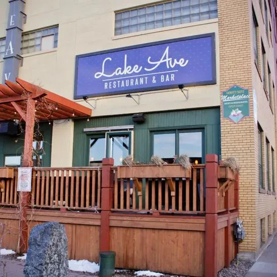 Lake Avenue Restaurant & Bar
