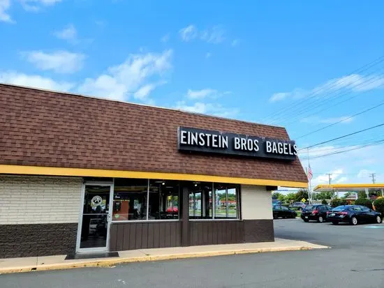 Einstein Bros. Bagels