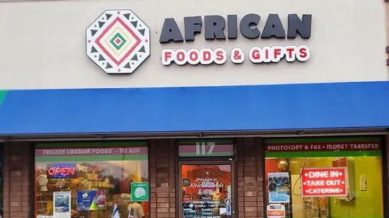 African Foods & Gifts