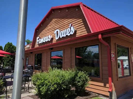 Famous Dave's Bar-B-Que