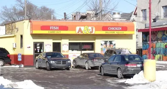 A & J Fish & Chicken Inc.