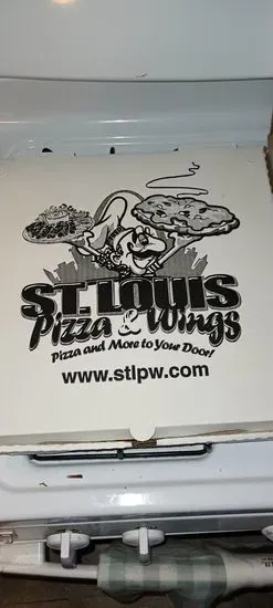 St. Louis Pizza & Wings Affton