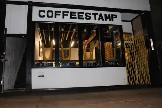 Coffeestamp