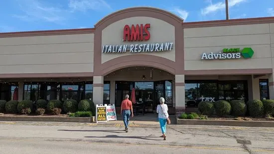 A'mis Italian Restaurant and Pizzeria