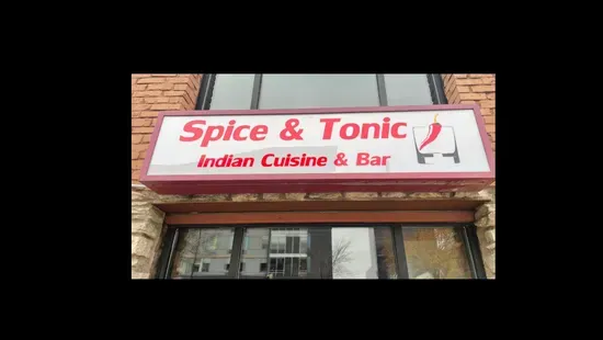 Spice & Tonic - Indian Cuisine & Bar