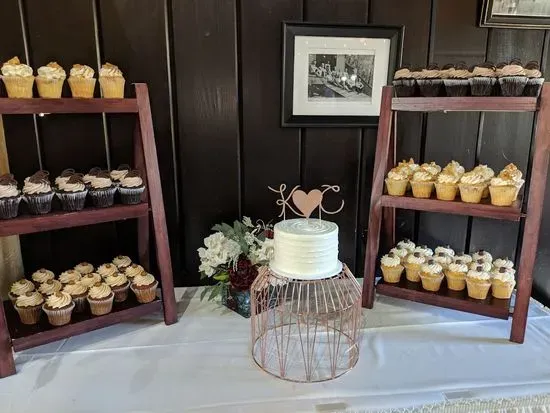 Buttercream Wedding Cakes