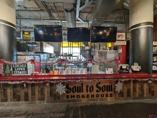 Soul To Soul Smokehouse