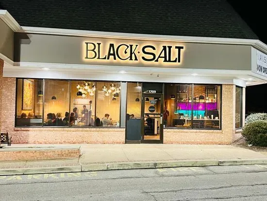 Black Salt