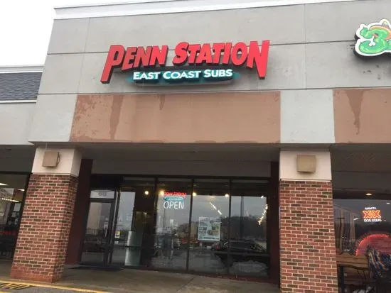 Penn Station East Coast Subs