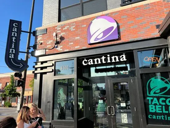 Taco Bell Cantina