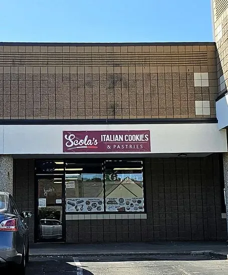 Scola's Original Italian Cookies & Pastries