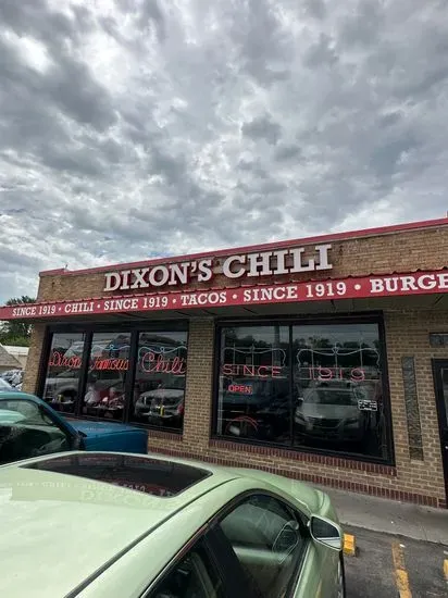 Dixon's Famous Chili Parlor