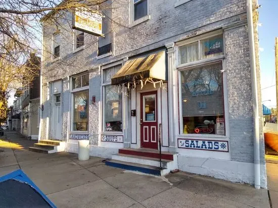 The River Des Peres Yacht Club Deli