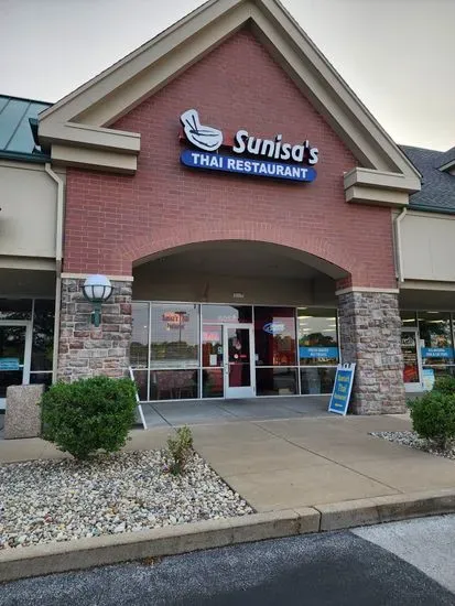 Sunisa's Thai Restaurant ( First Location)