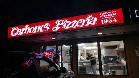 Carbone's Pizzeria