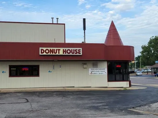 Donut House dcj