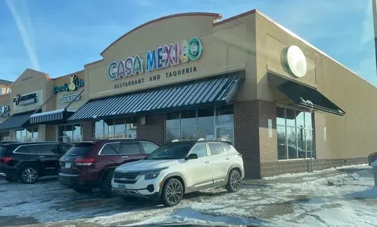 Casa Mexico Restaurant and Taqueria