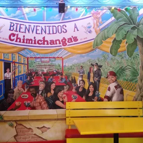 Chimichanga's Mexican Restaurant