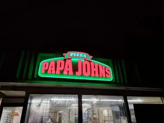 Papa Johns Pizza