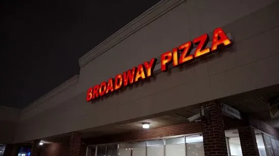Broadway Pizza (Eagles Nest Lounge)