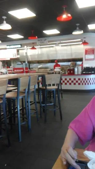 Five Guys