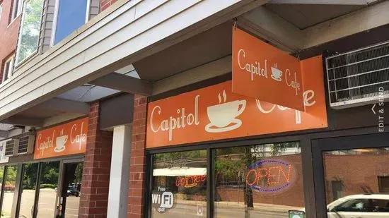 Capitol Cafe