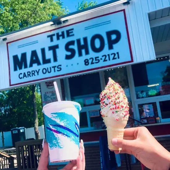 The Malt Shop