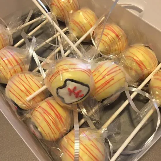 Tasty Pops Cake Pops