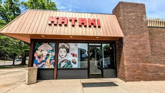 Kataki Sushi & Ramen