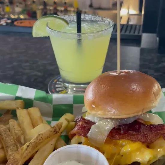 Lava Burgers and Wings