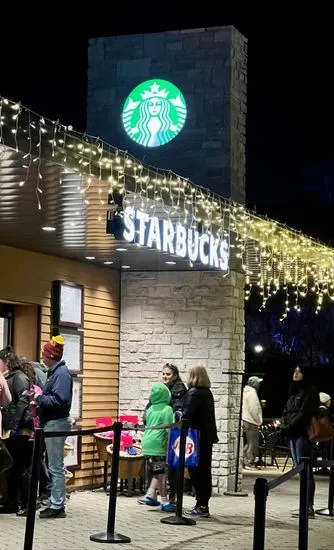 Starbucks at Saint Louis Zoo