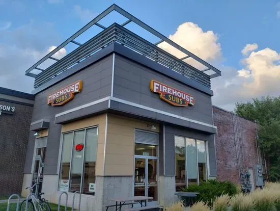 Firehouse Subs Lyndale Station