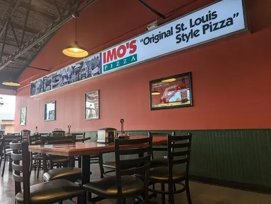 Imo's Pizza